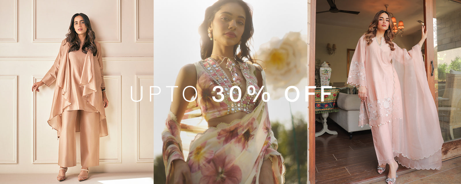 Upto 30%