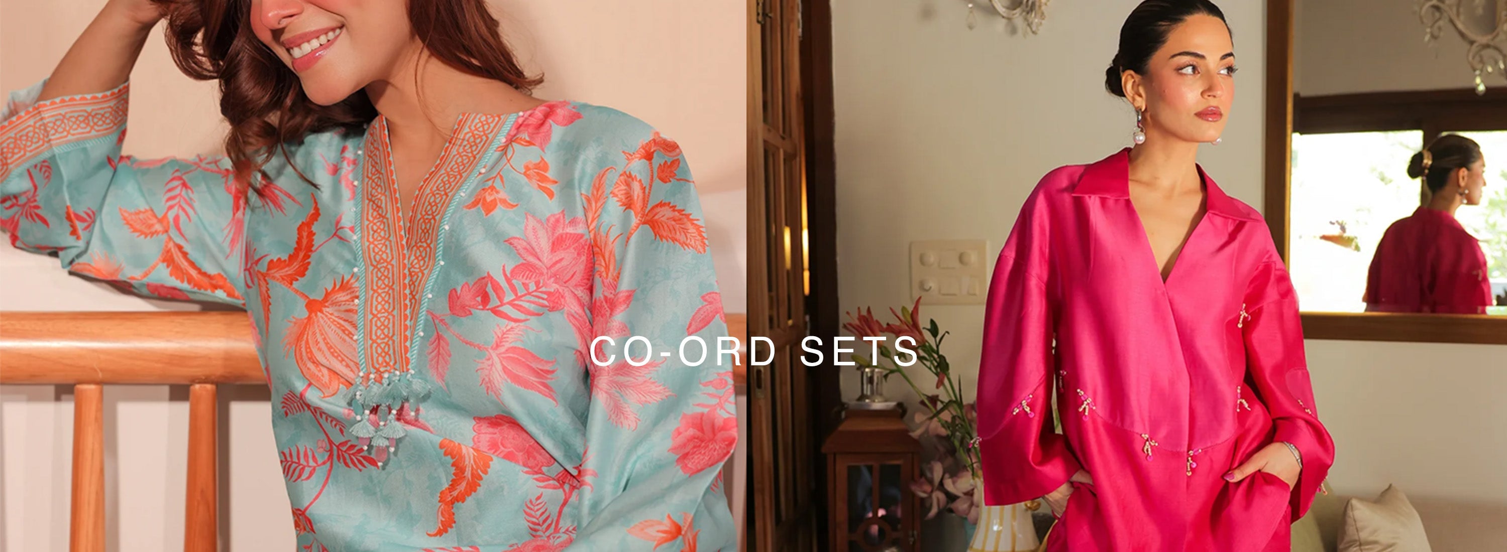 Co-ord Sets for Women