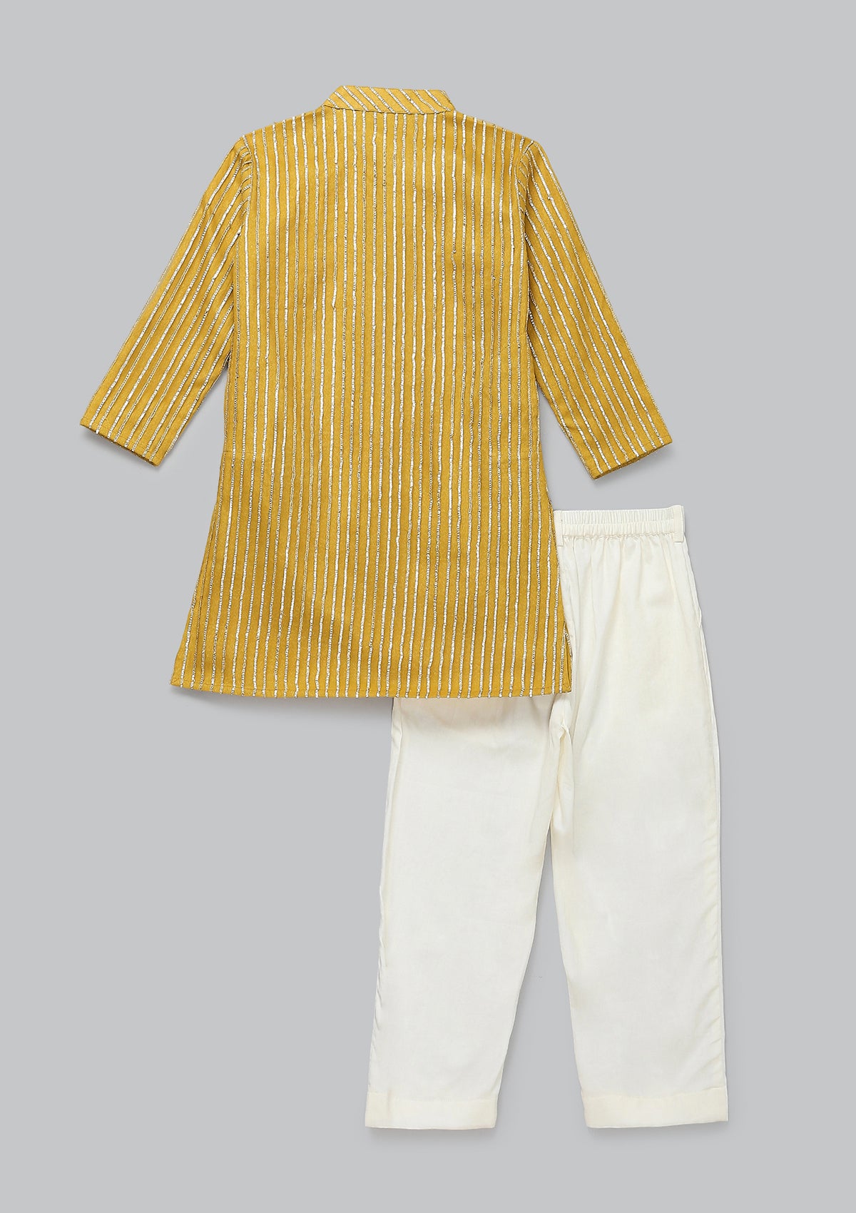 Kids Amber Gota kurta set