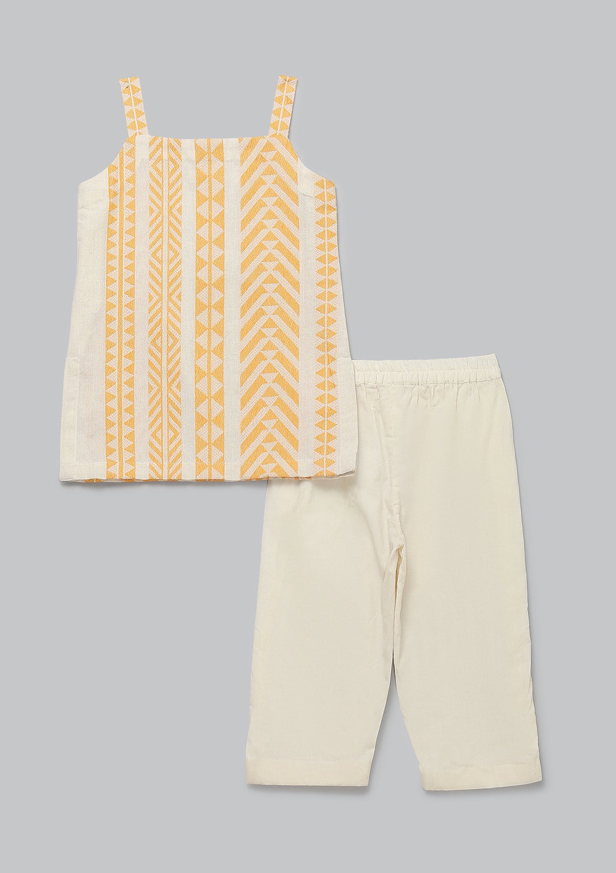 Kids Amber Aztec Tunic Set