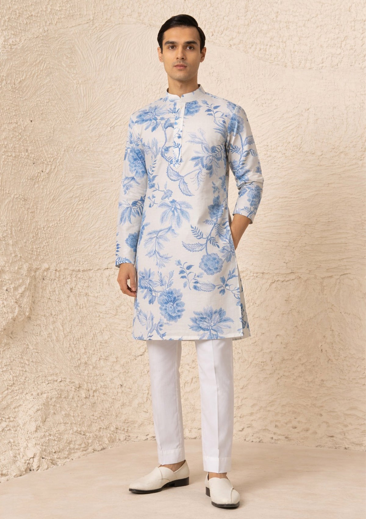 Iris Kurta Set