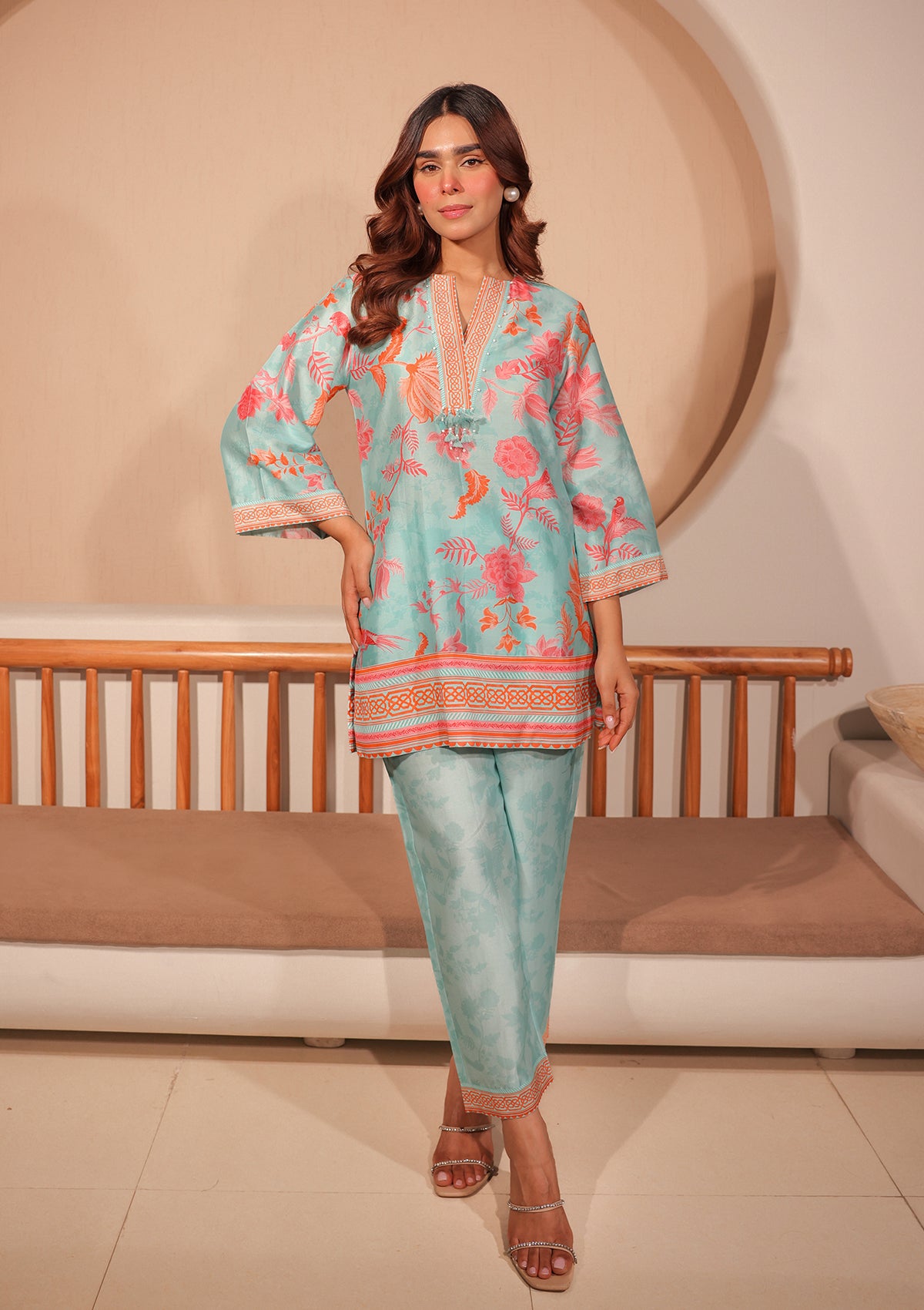 Bluebell Co-ord Set