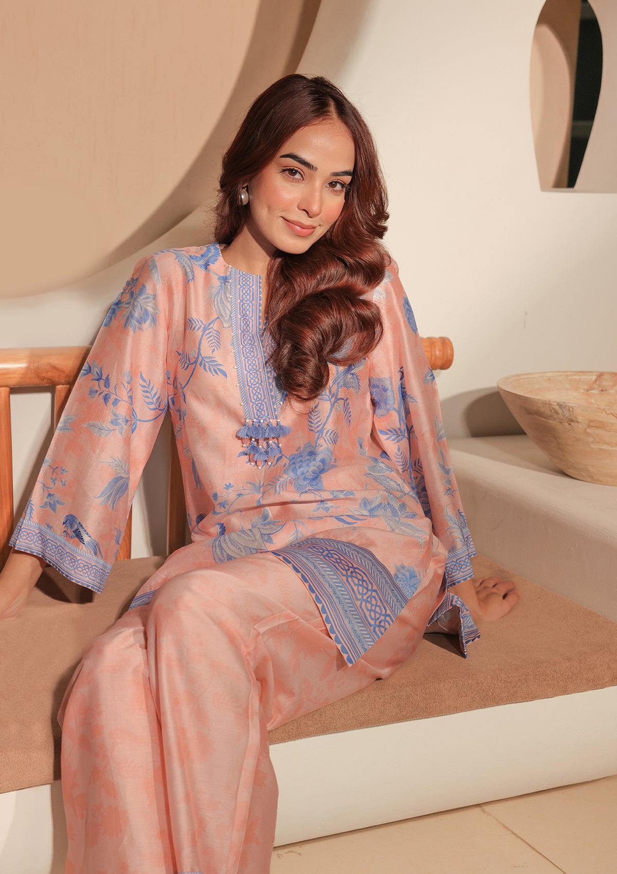 Dahlia Co-ord Set