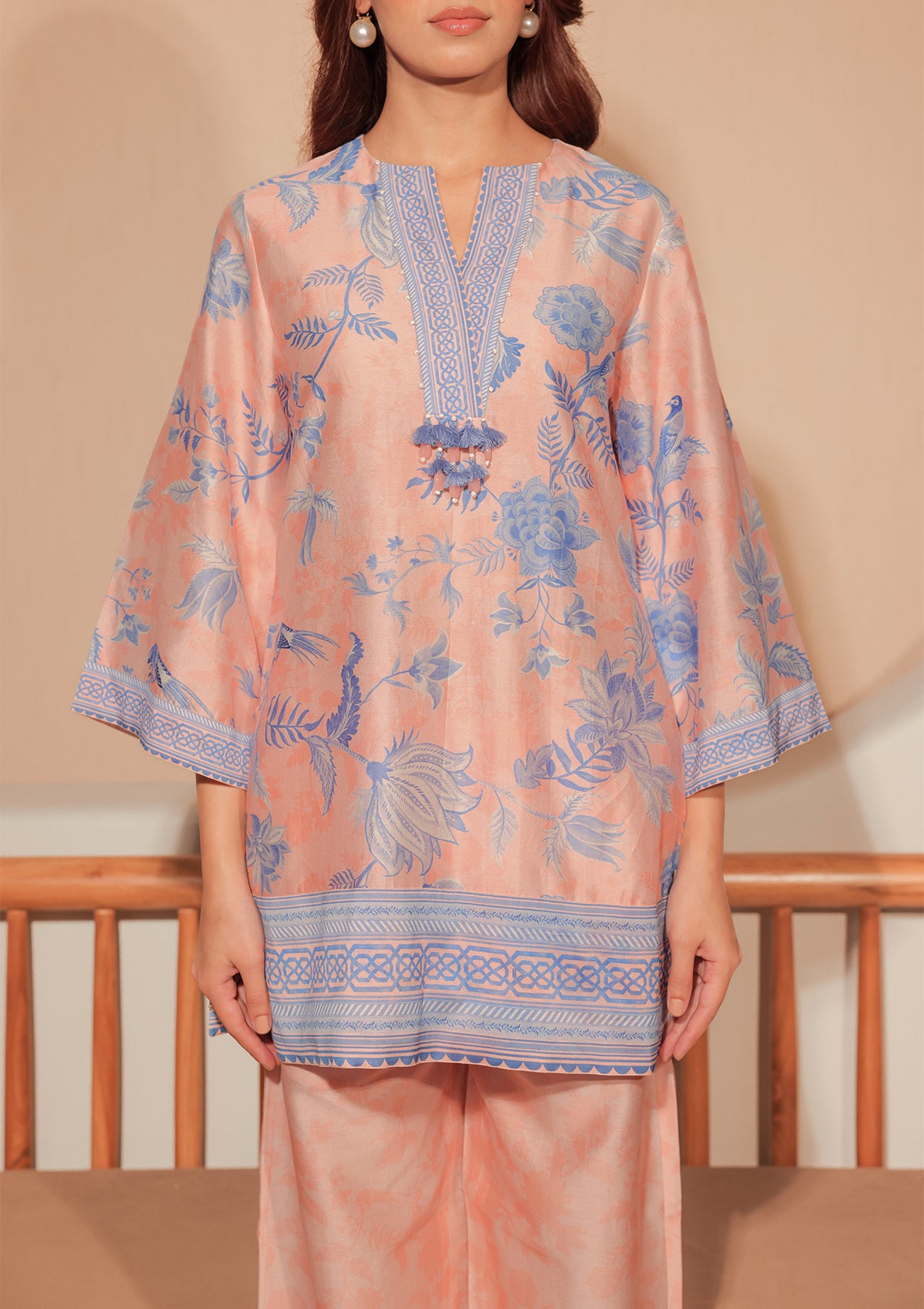 Dahlia Co-ord Set