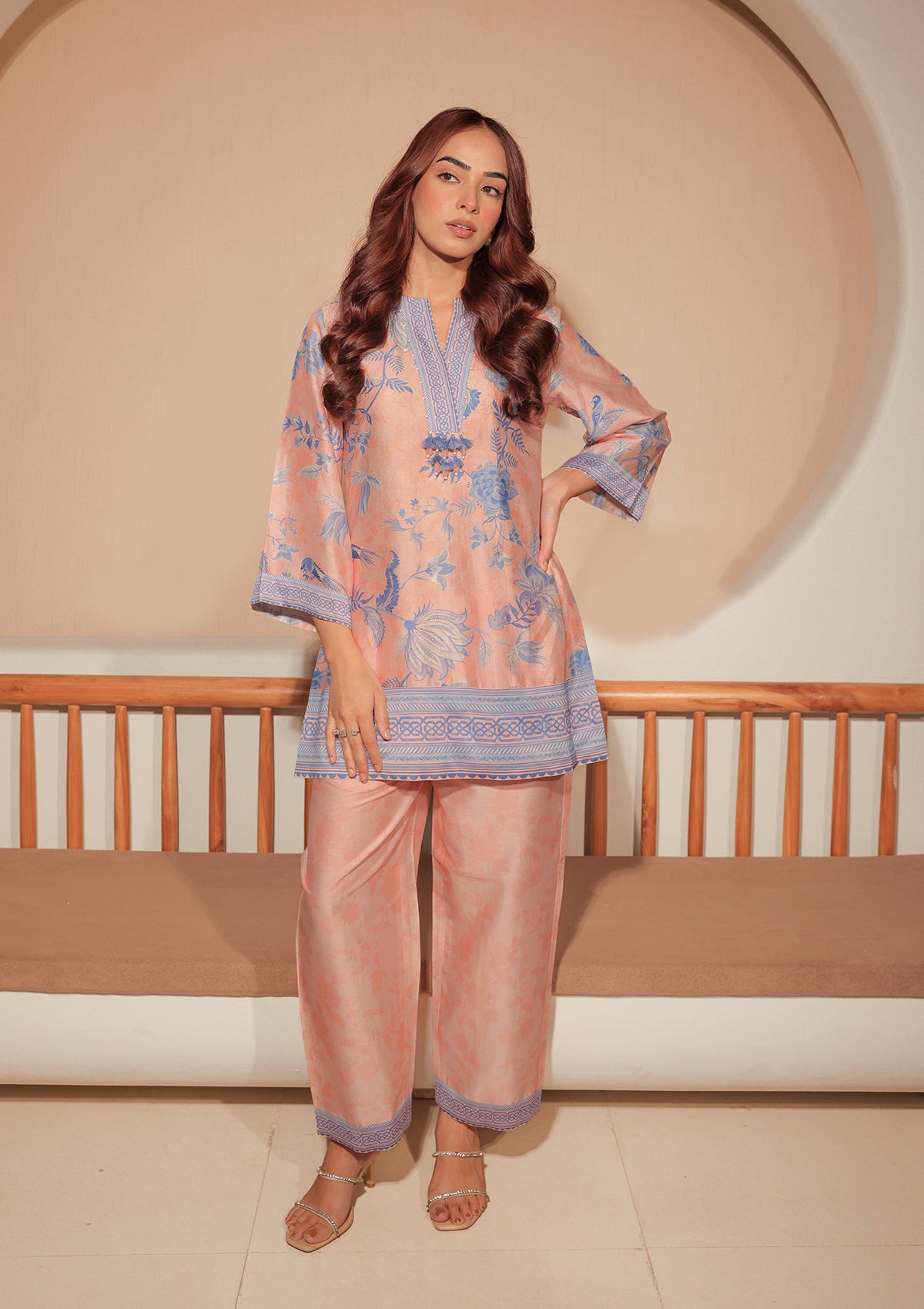 Dahlia Co-ord Set