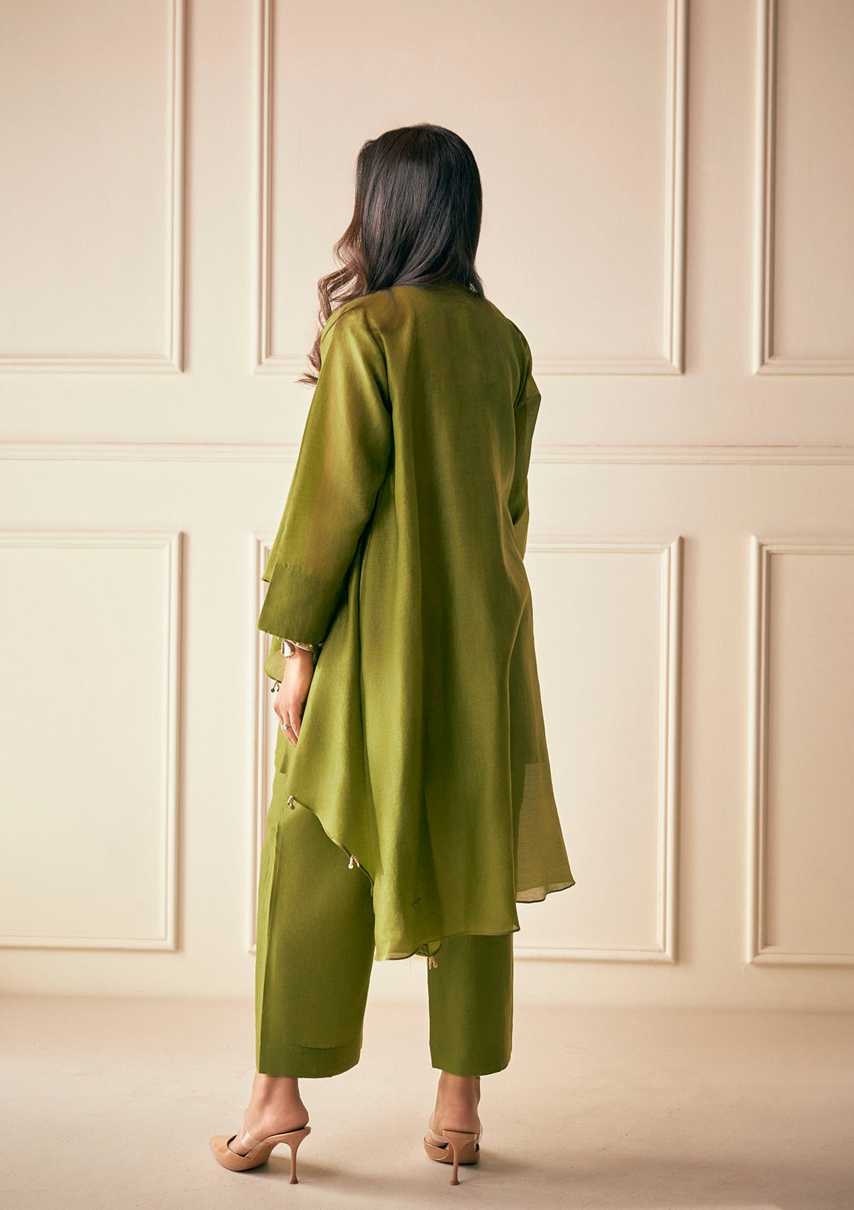 Moss Amalfi Trio Set