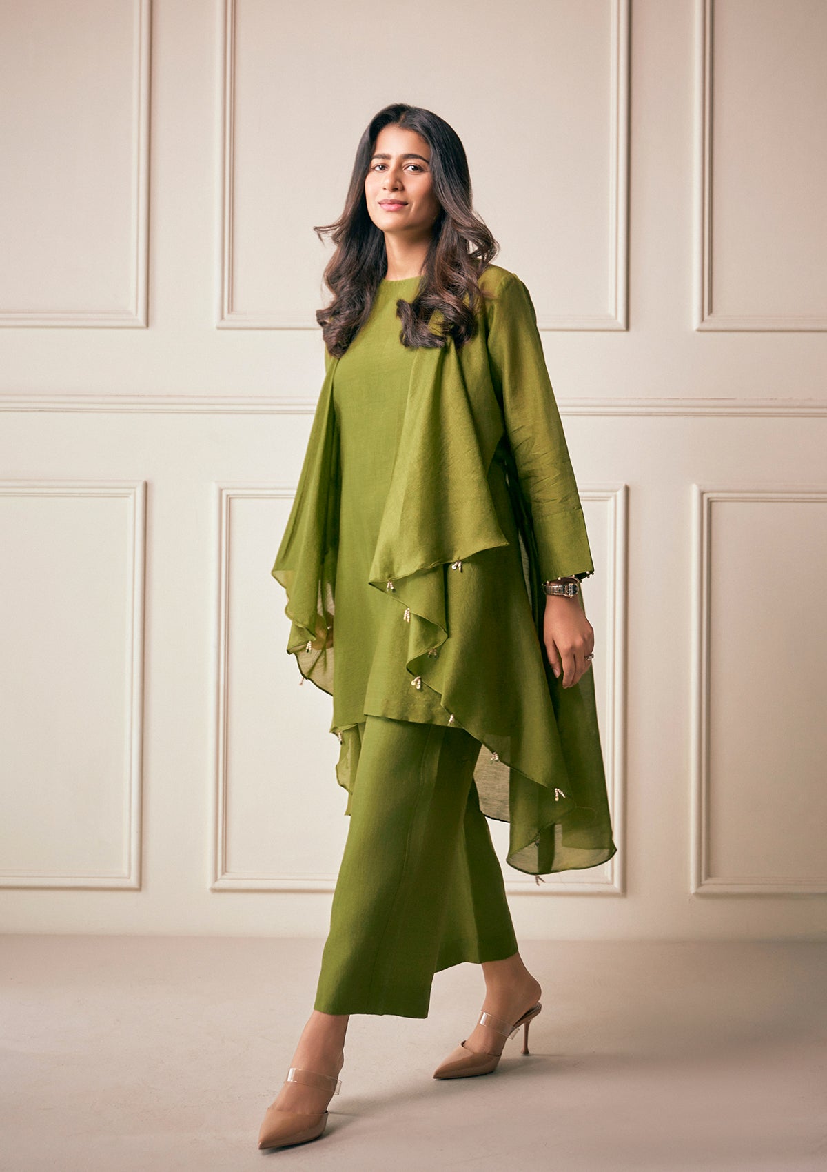 Moss Amalfi Trio Set