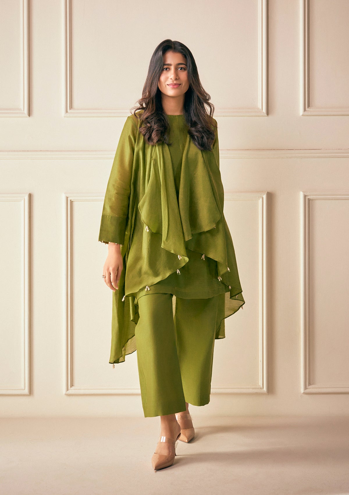 Moss Amalfi Trio Set