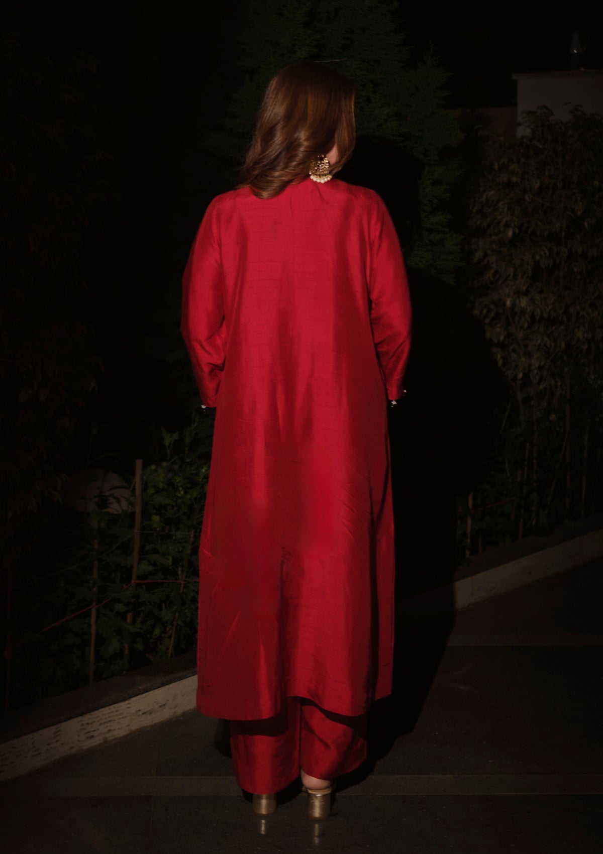 Ruby Luna Kaftan Set