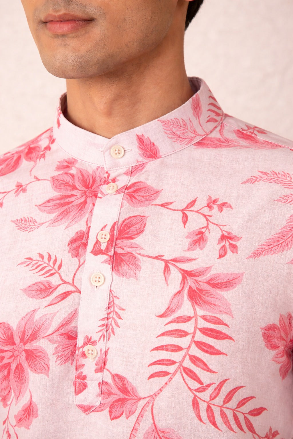 Peony Kurta Set