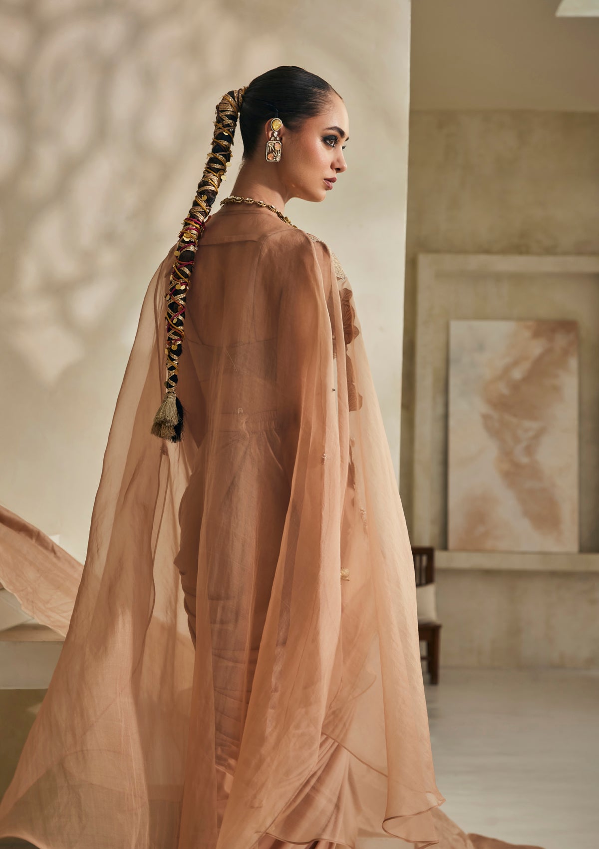 Sand Kochi Cape Set