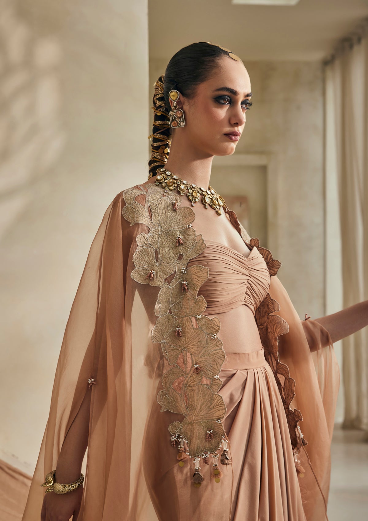 Sand Kochi Cape Set