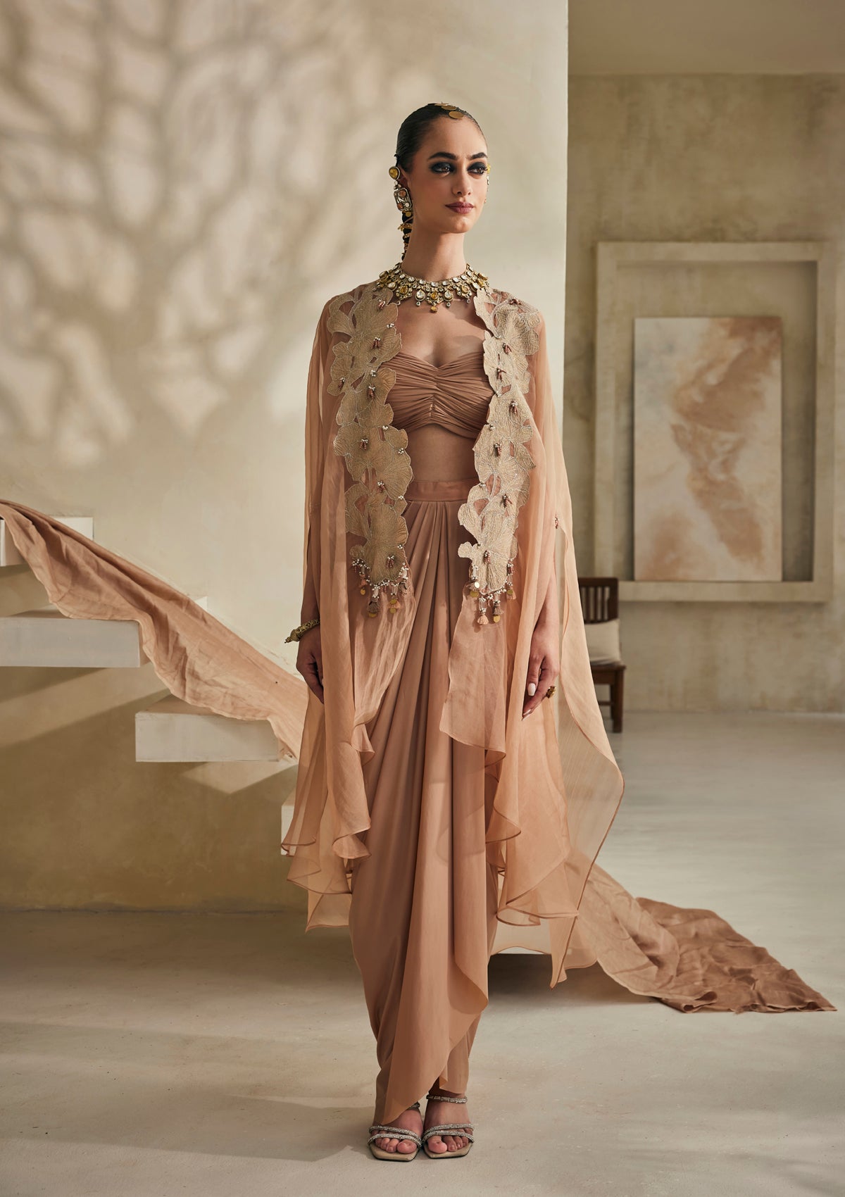 Sand Kochi Cape Set