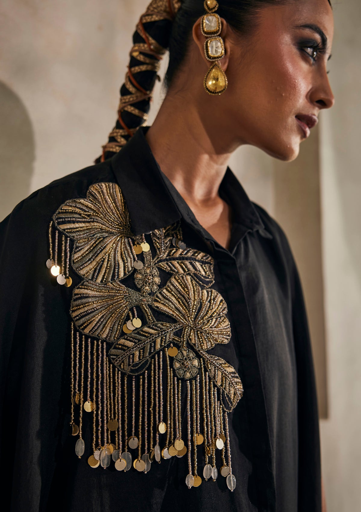 Coal Goa Kaftan Set