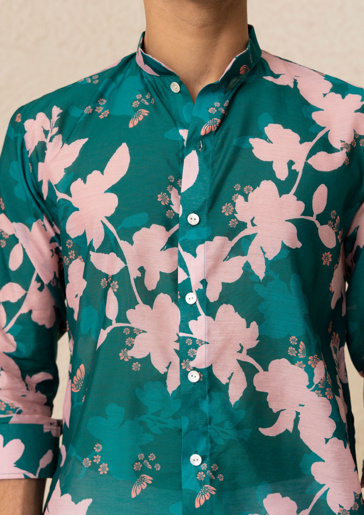 Bagh Emerald Shirt Kurta