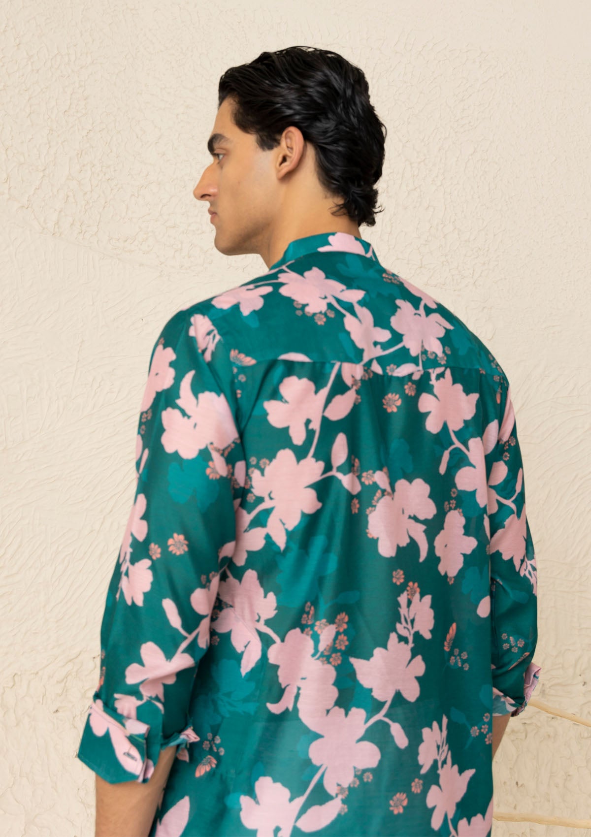 Bagh Emerald Shirt Kurta