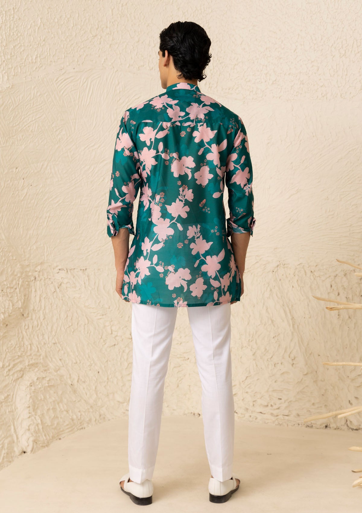 Bagh Emerald Shirt Kurta