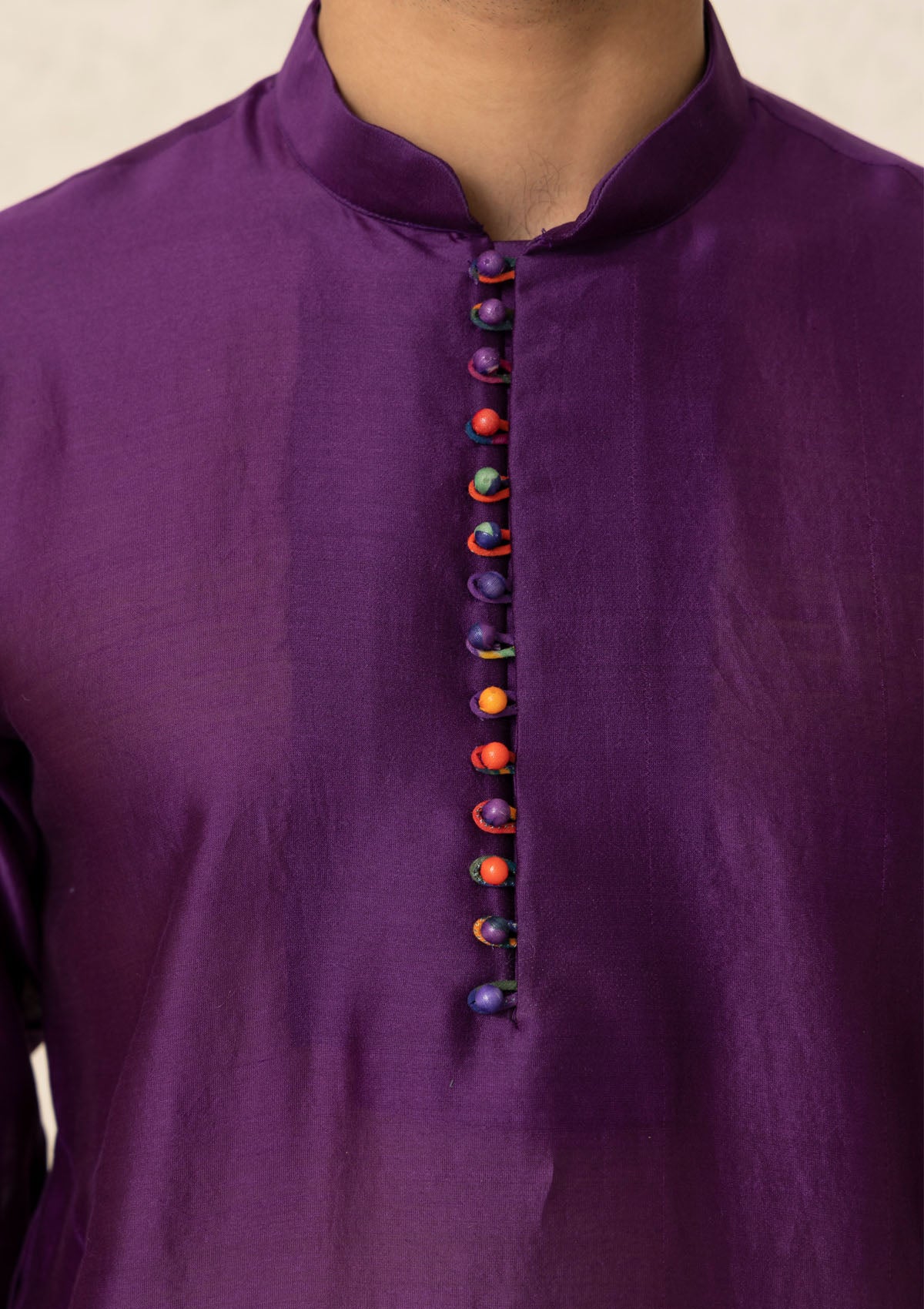 Amethyst Long Kurta