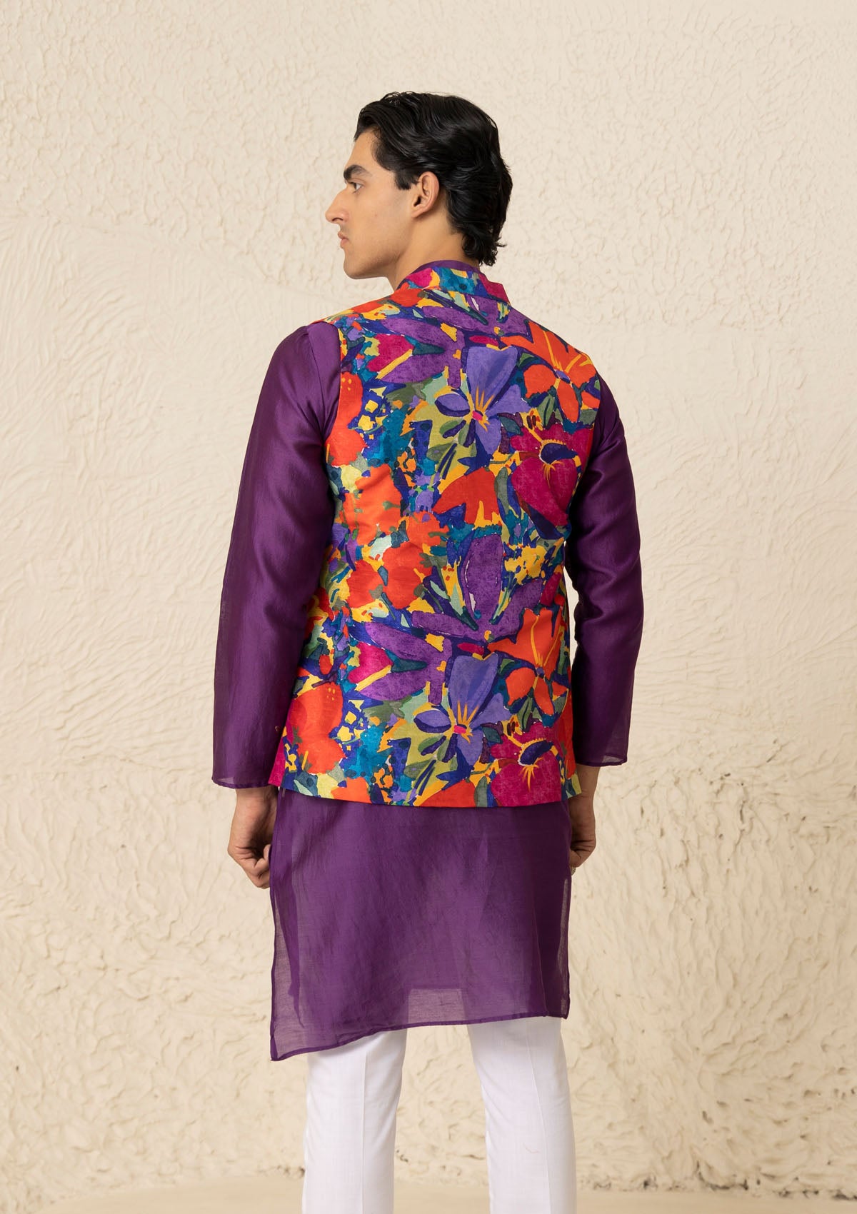Amethyst Long Kurta