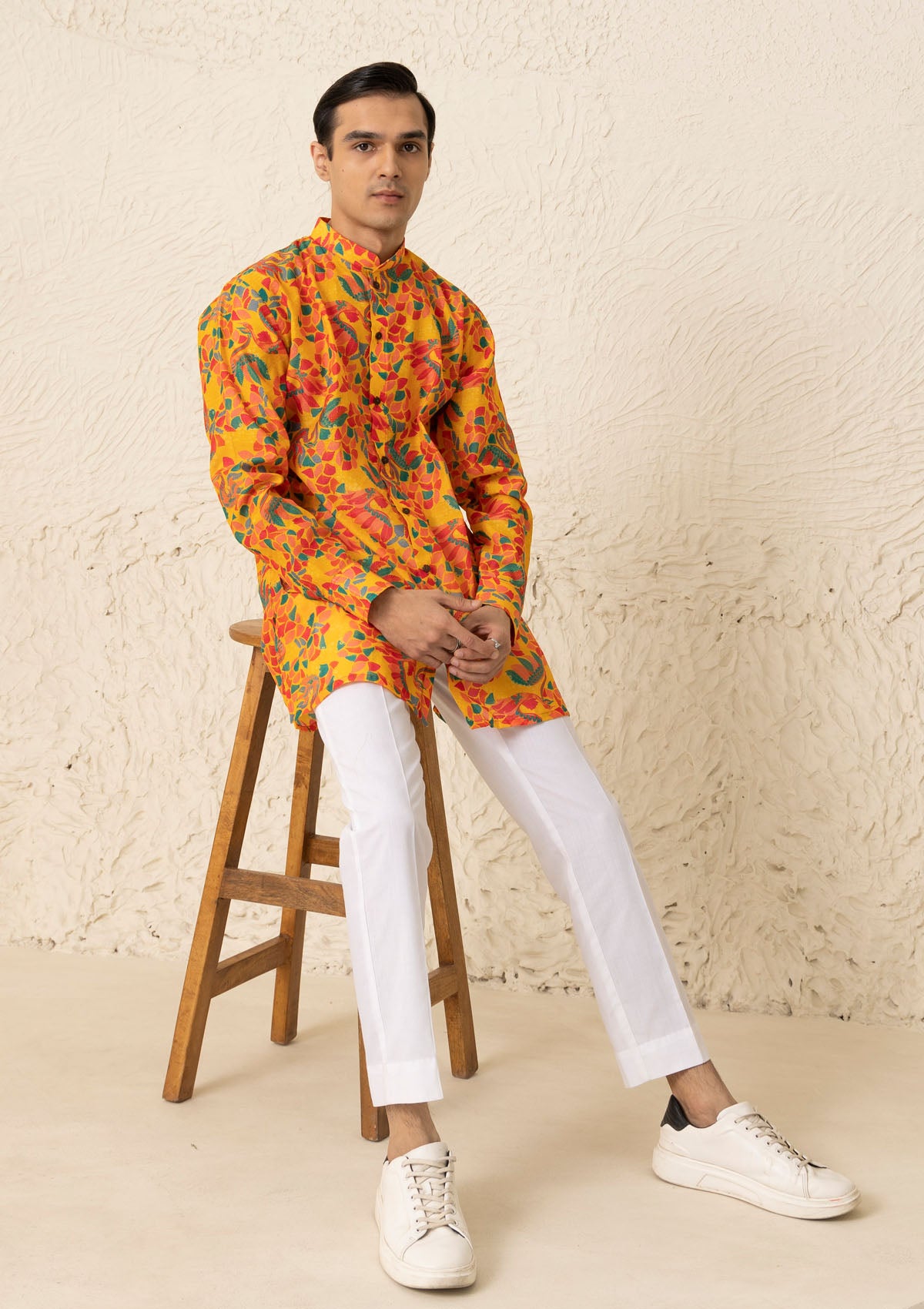 Inayat Amber Shirt Kurta