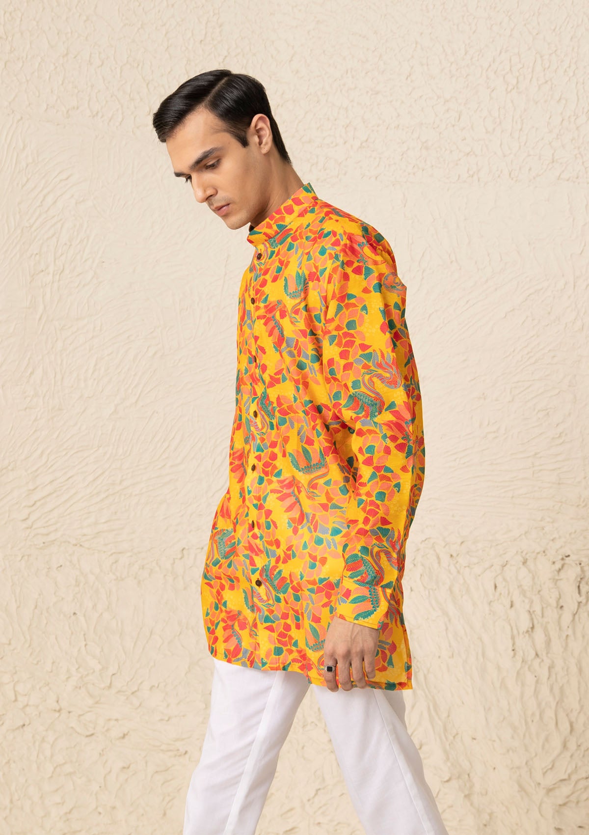 Inayat Amber Shirt Kurta