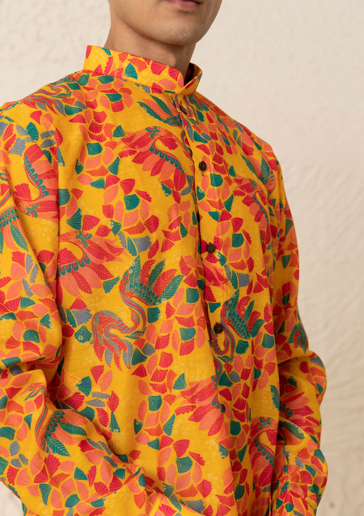 Inayat Amber Shirt Kurta