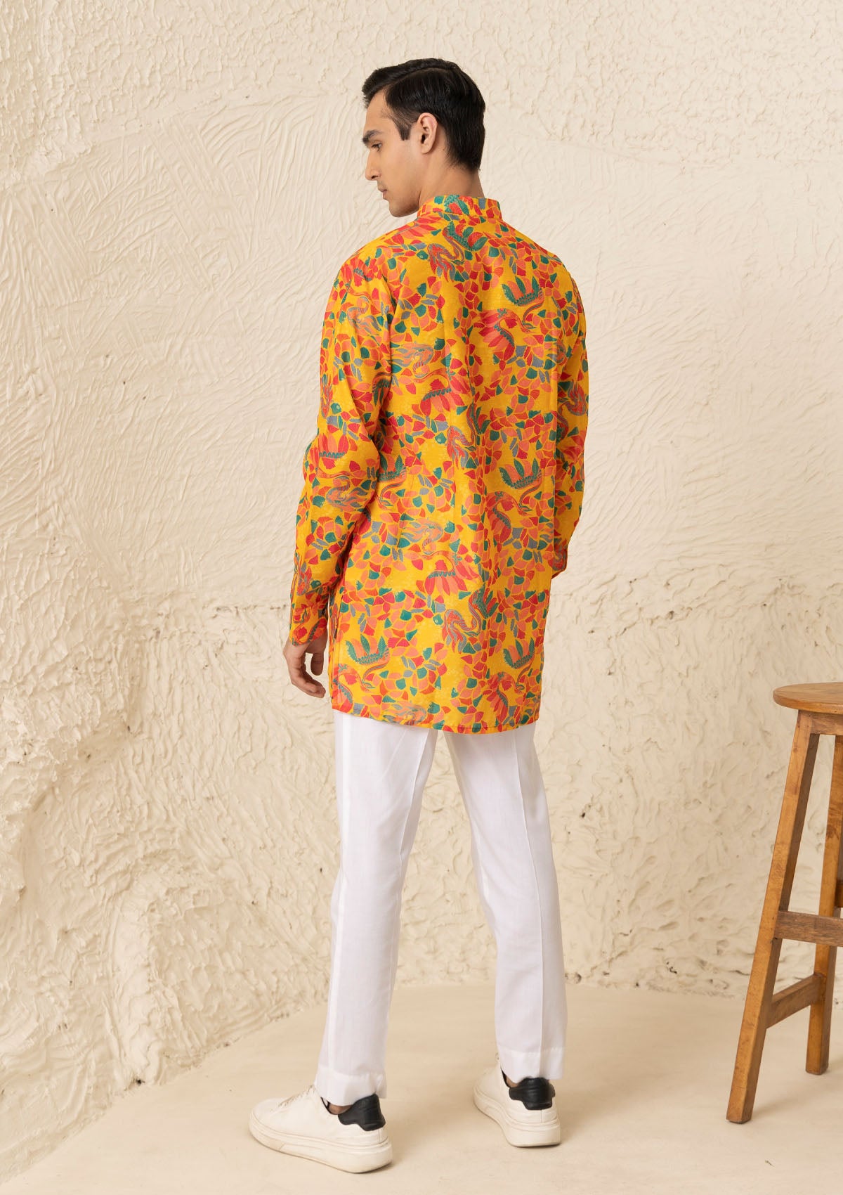 Inayat Amber Shirt Kurta