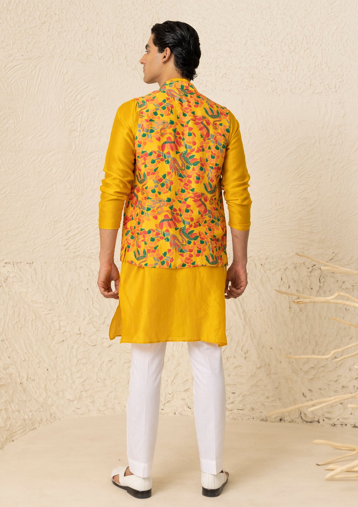 Amber Long Kurta