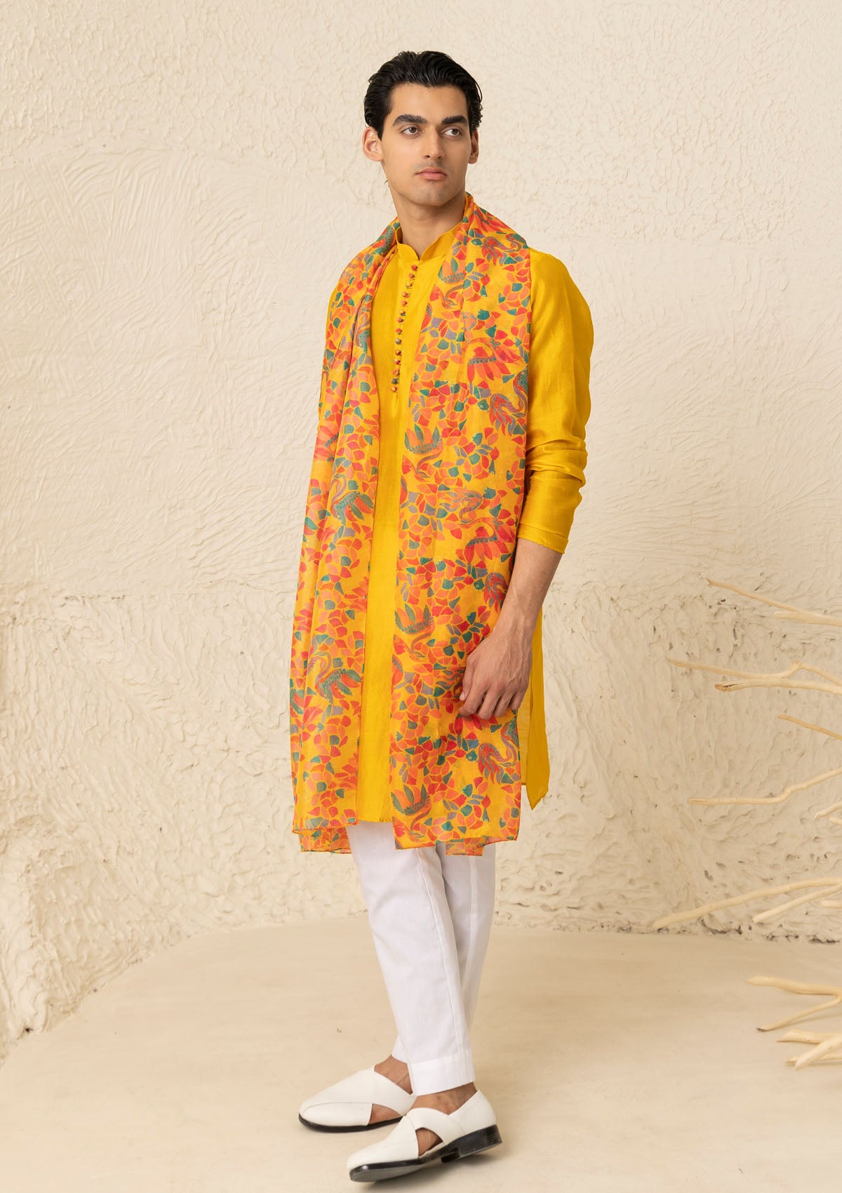 Amber Long Kurta