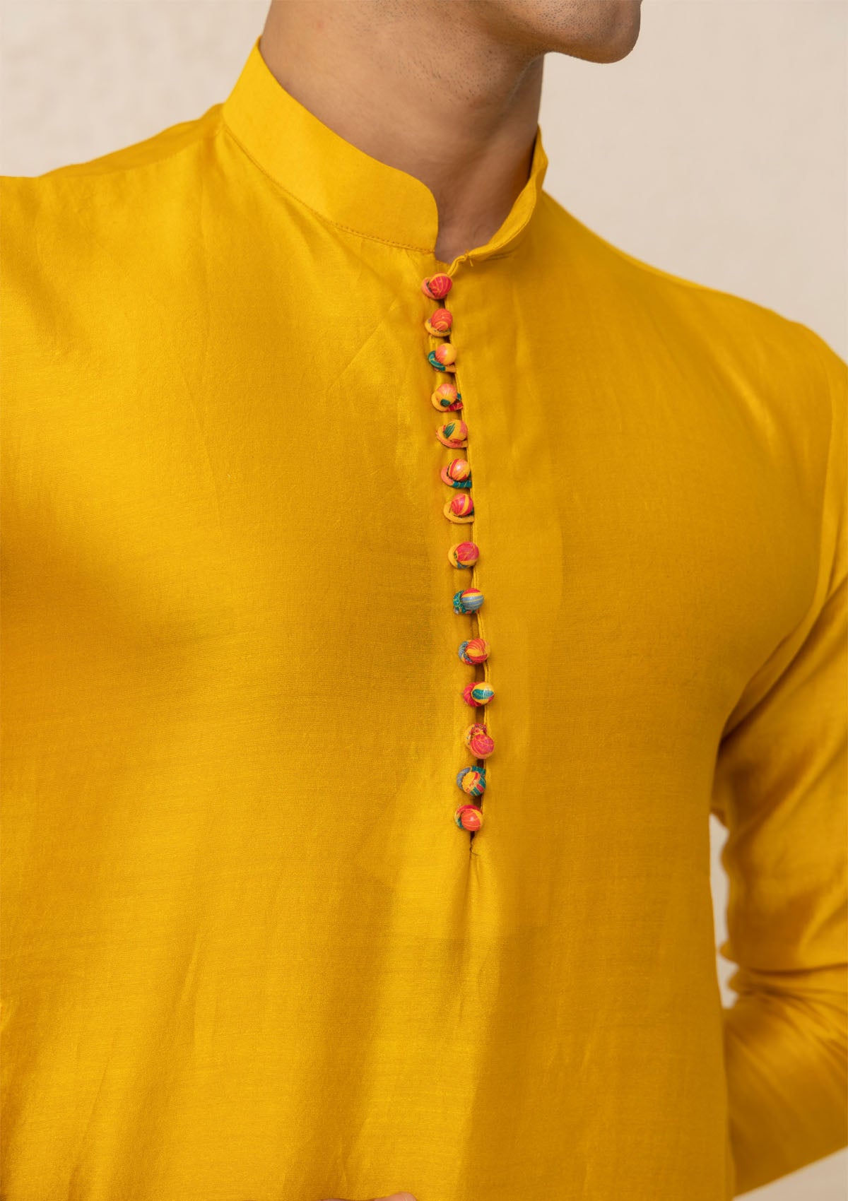 Amber Long Kurta