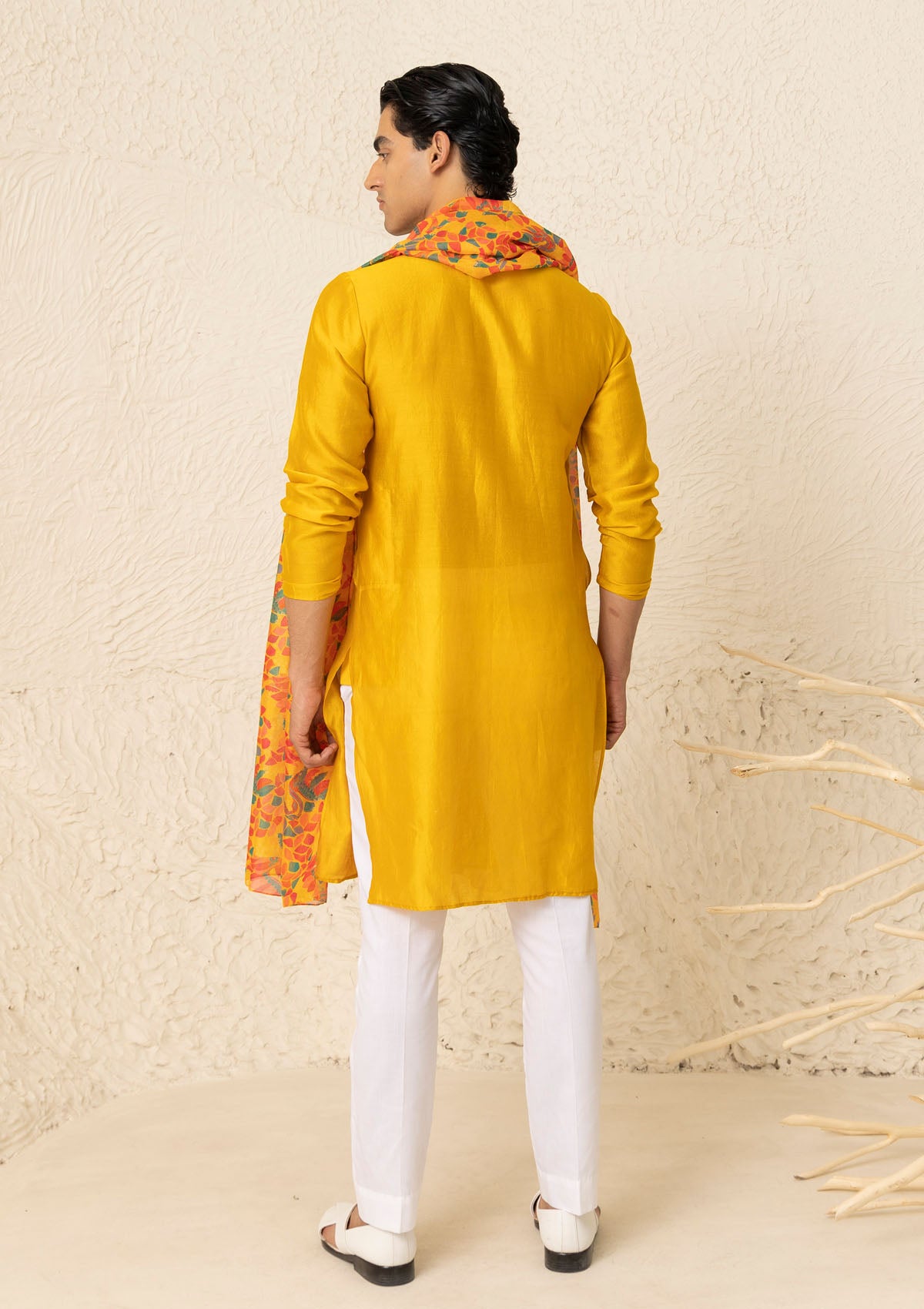 Amber Long Kurta