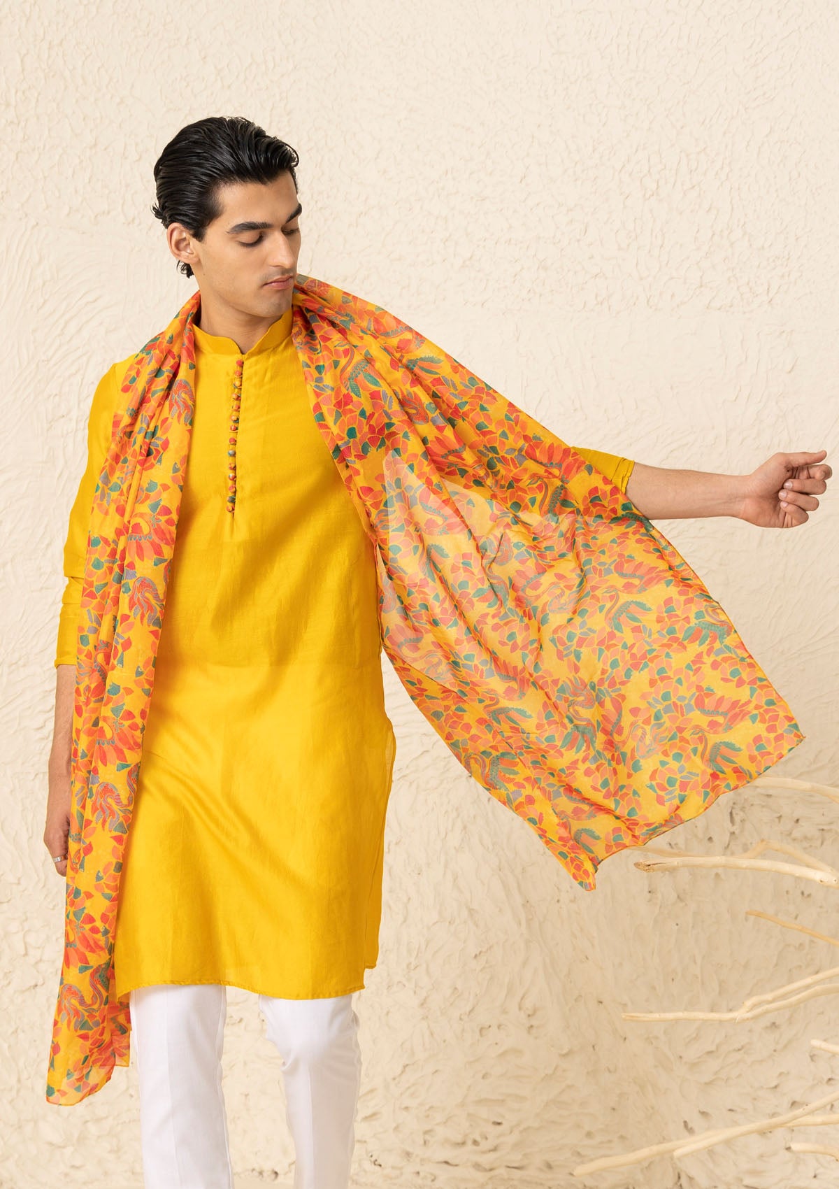 Inayat Amber Stole