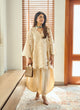 Ivory Flora Cutwork Kurta Set