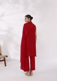 Ruby Drape Co-ord Set