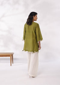 Sage Twisted Farshi Set