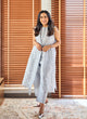 Ice Sorbet Trench Trio Set