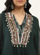 Nur Emerald Kaftan Set
