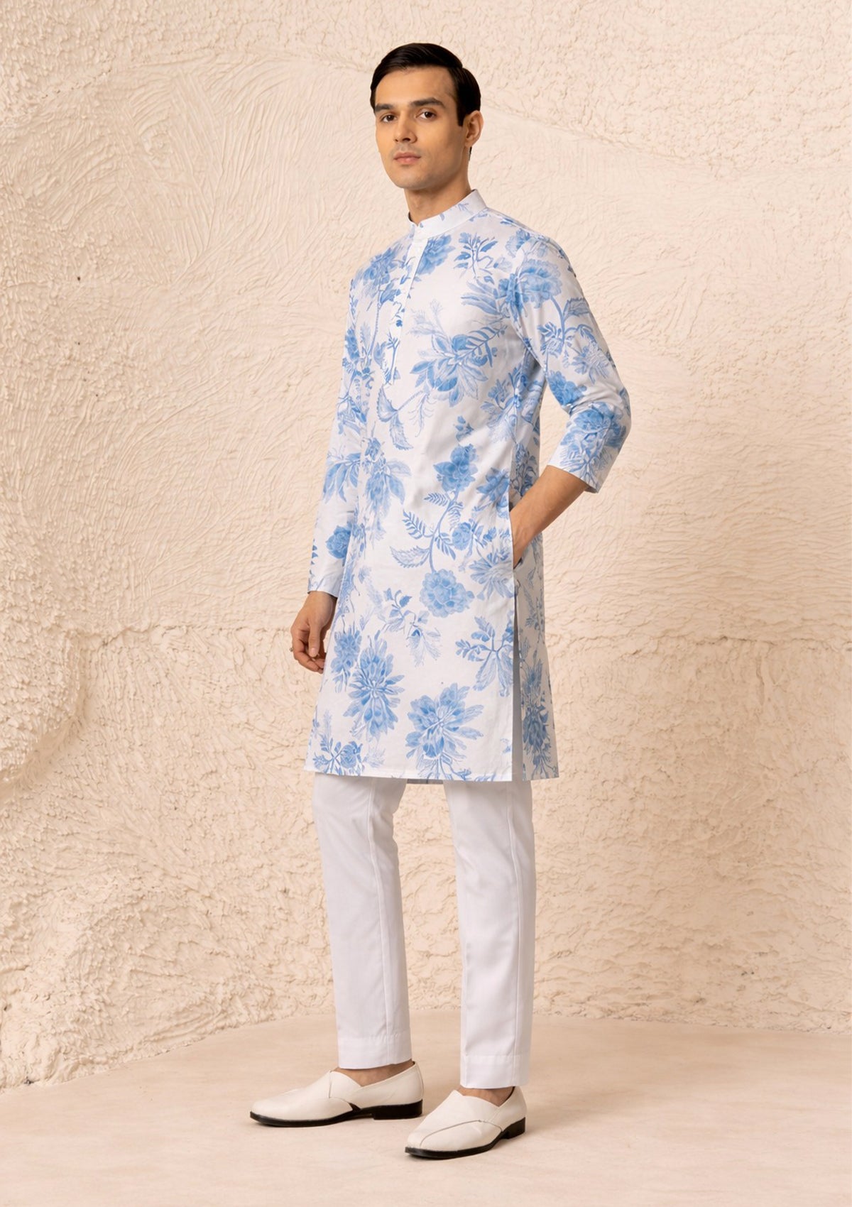 Iris Kurta Set