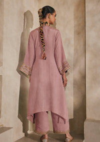 Blush Gulmarg Pheran Kurta Set