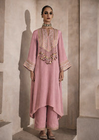Blush Gulmarg Pheran Kurta Set