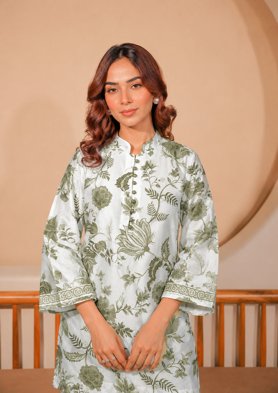 Olive Co-ord set