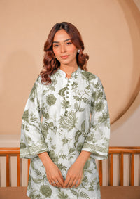 Olive Co-ord set