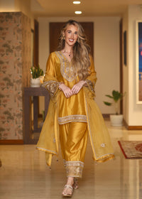 Amber Jodhpur Kurta Set
