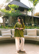 Sage Twisted Farshi Set