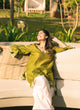Sage Twisted Farshi Set