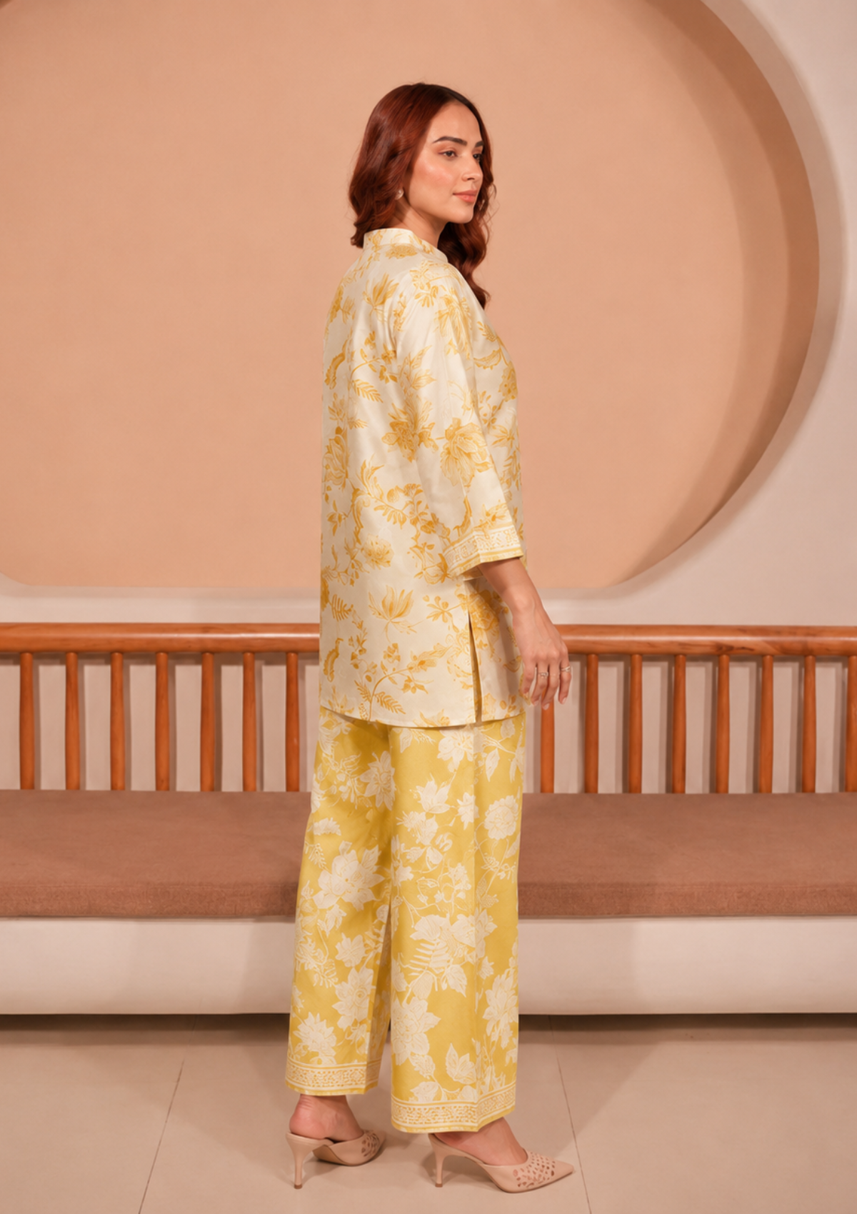 Citrus Co-ord set