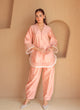 Dahlia Wave Co-ord Set
