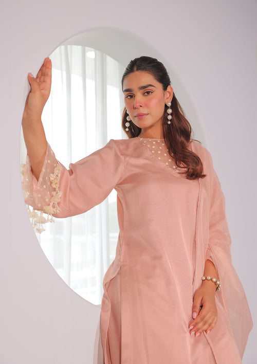 Dahlia Polka Farshi Set