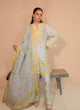 Pansy Floral Kurta Set