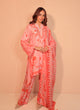 Peony Floral Kurta Set
